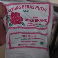 Tepung Beras Rosebrand /500Gram