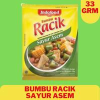 Racik Sayur Asem /Bks