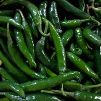 Cabe Hijau Besar /100Gram