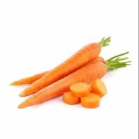 Wortel Lokal /250Gram