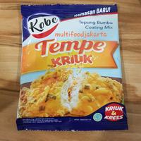 Tepung Kobe Tempe Kriuk 200 gr /Bks