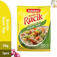 Racik Sayur Sop /Bks