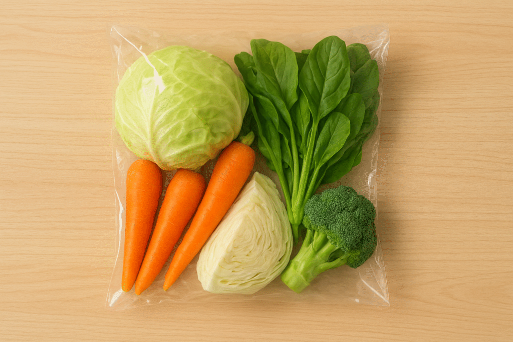 paket sayur sop bandung