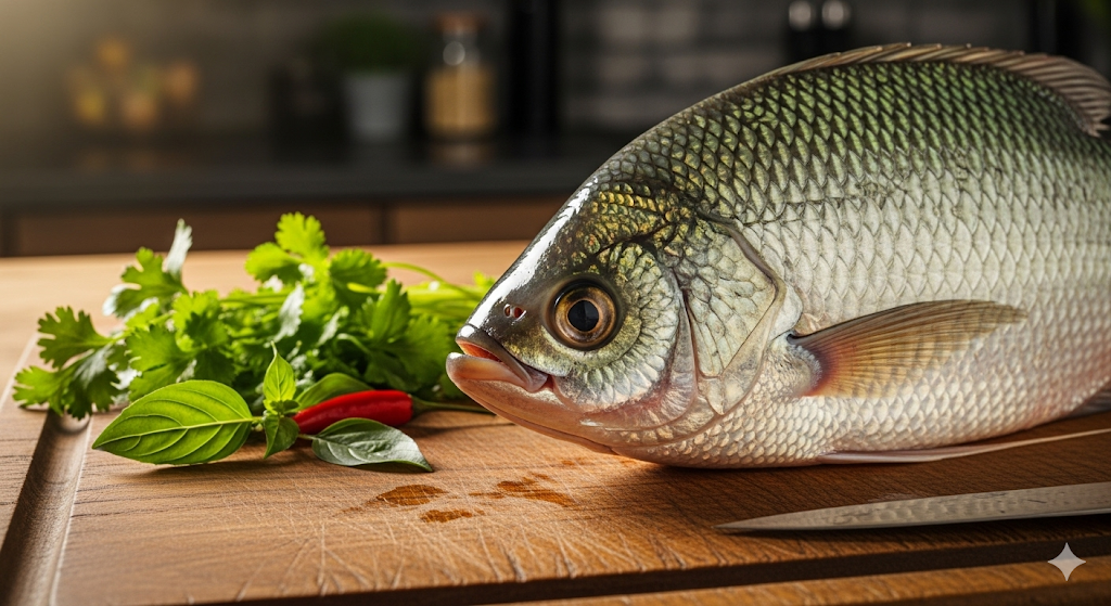 beli ikan gurame segar di bandung harga murah