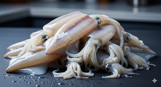 jual cumi segar di bandung