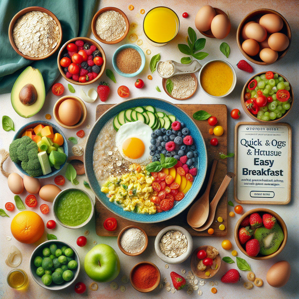 Resep Sarapan Praktis