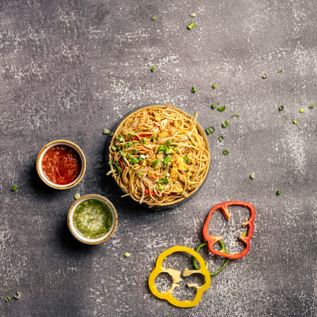 bihun goreng resep