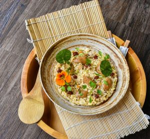 nasi goreng kampung resep