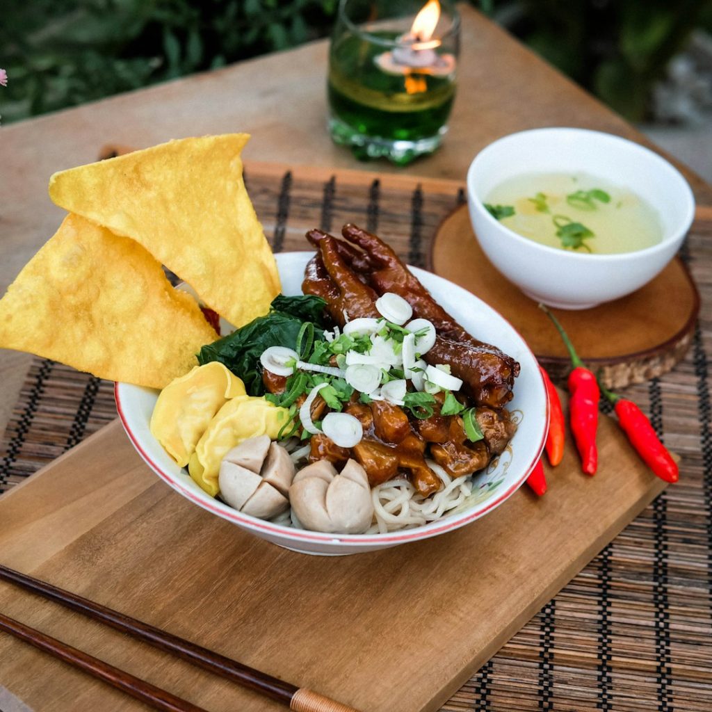 resep makanan khas Indonesia