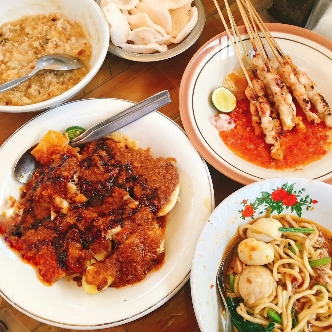 resep makanan tradisional Indonesia