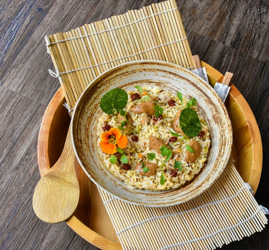 resep nasi goreng spesial