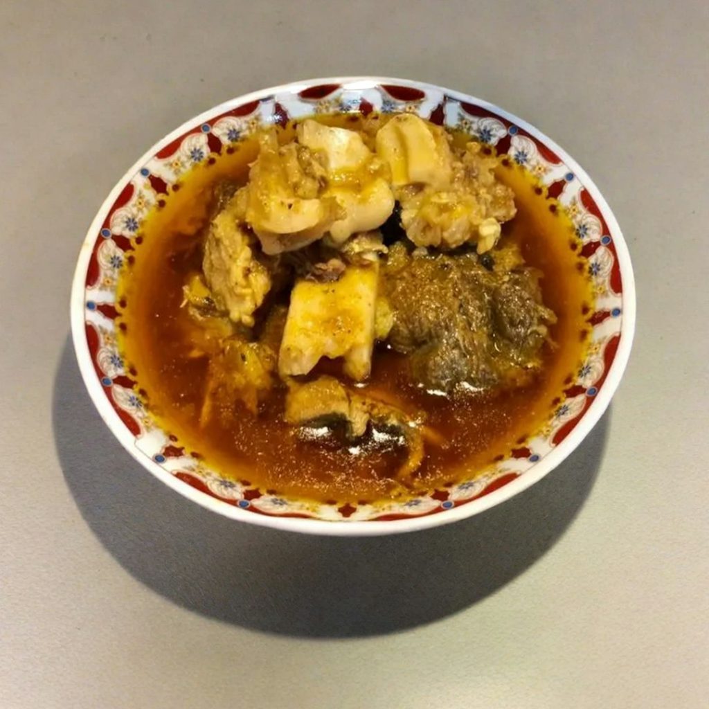 Rendang Daging Sapi