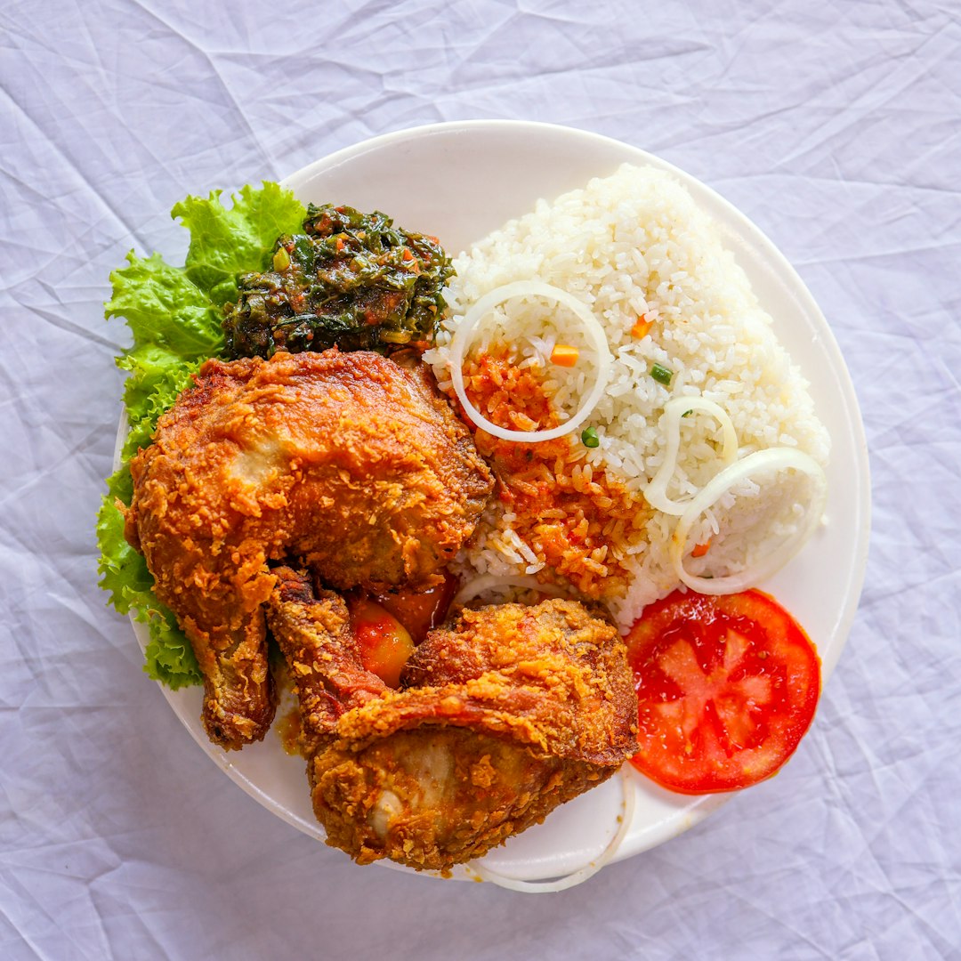 nasi goreng kampung