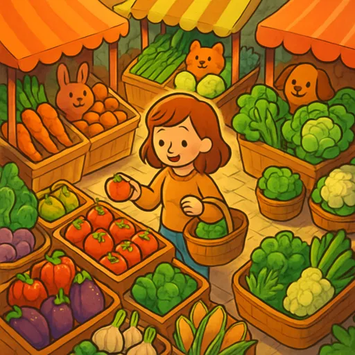 belanja sayur segar