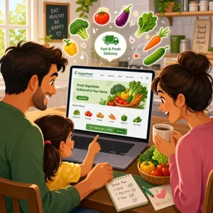 belanja sayur online
