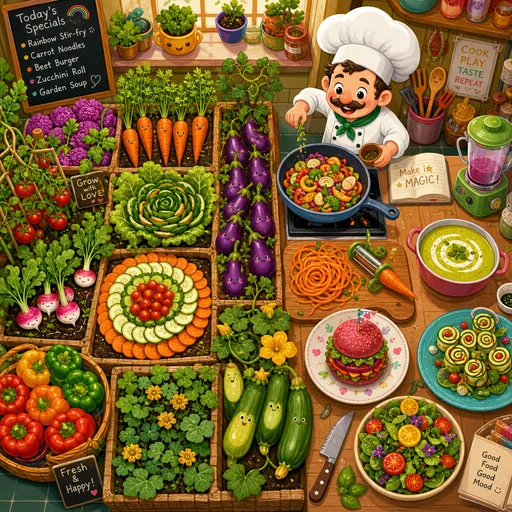 resep sayur kreatif