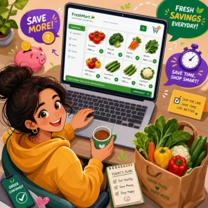 belanja sayur online