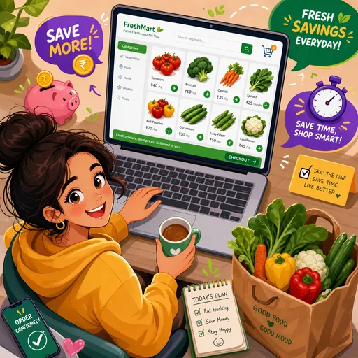 belanja sayur online